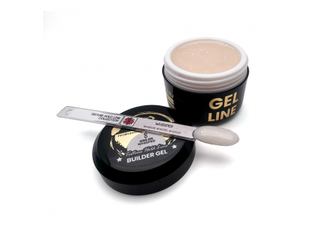 TEXTURE HOLD LINE BUILDER GEL - WHISPER 50ml TEXTURE HOLD LINE BUILDER GEL - WHISPER 50ml